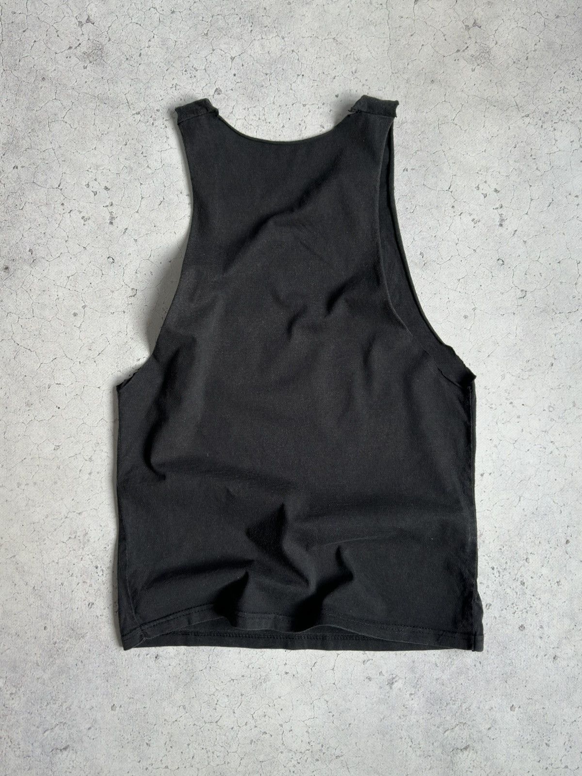 Band Tees Vintage Terror «Lowest Of The Low» Promo Band Tank Top Shirt Size US S / EU 44-46 / 1 - 5 Thumbnail