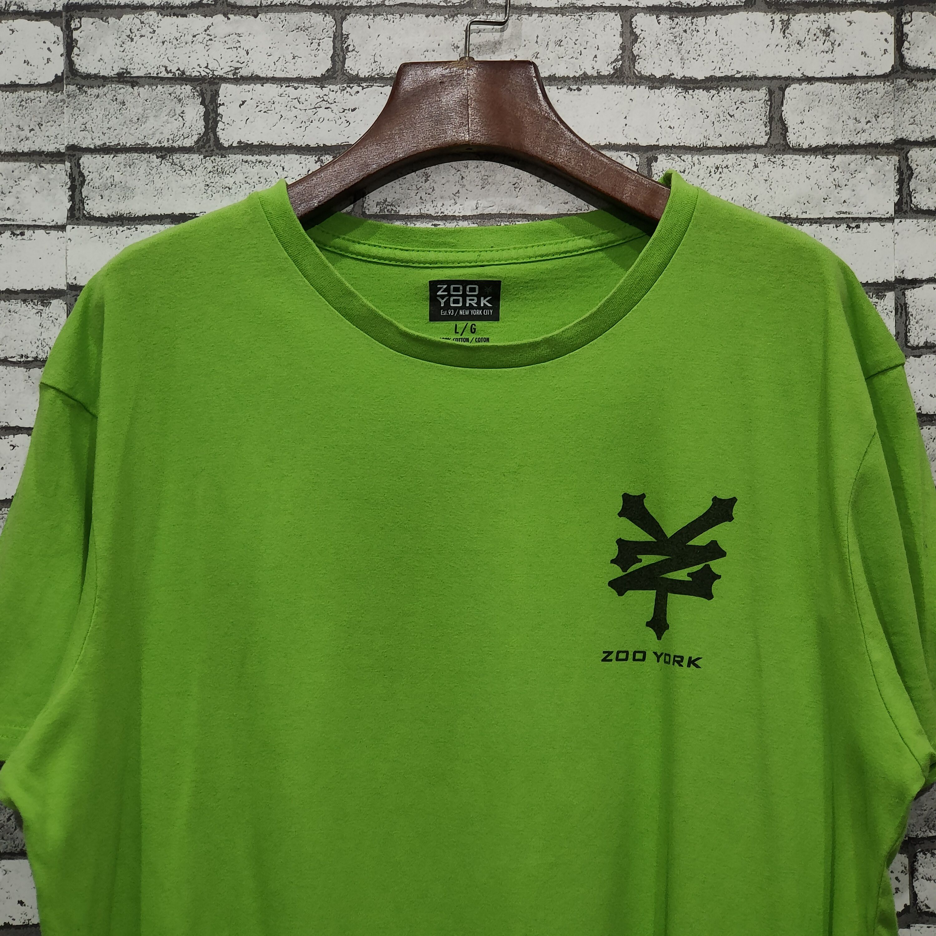Zoo York 🔥ZOO YORK T-Shirt Size US L / EU 52-54 / 3 - 2 Thumbnail