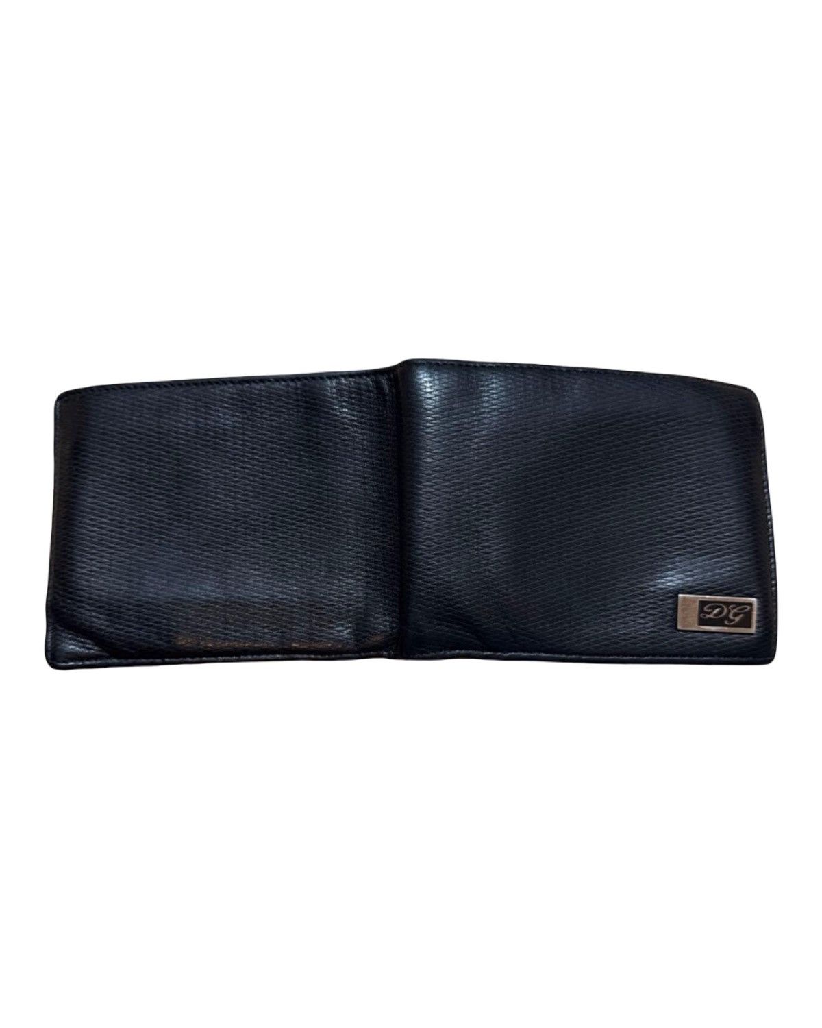 Dolce & Gabbana 🔥VINTAGE🔥 Dolce&Gabbana Leather Wallet Size ONE SIZE - 4 Thumbnail