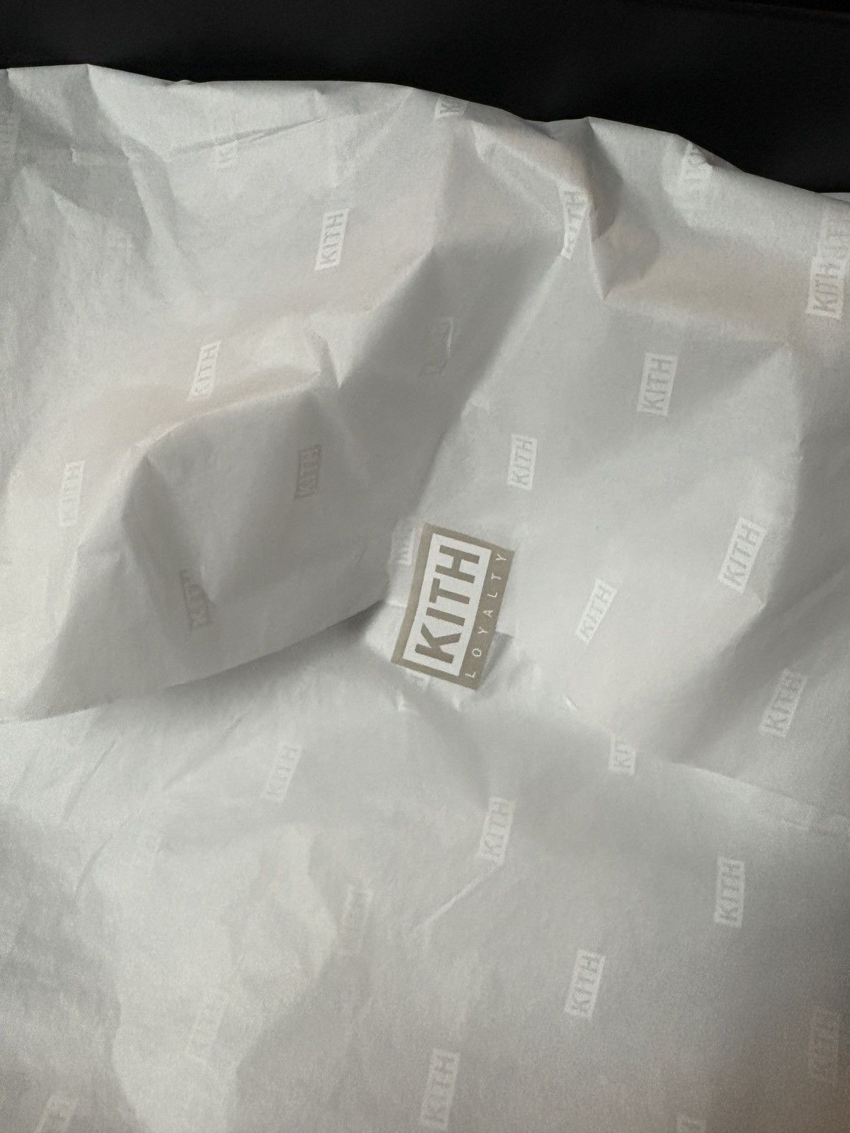 Kith Kith Loyalty Special Edition Gift Box Black Silver Size ONE SIZE - 3 Thumbnail