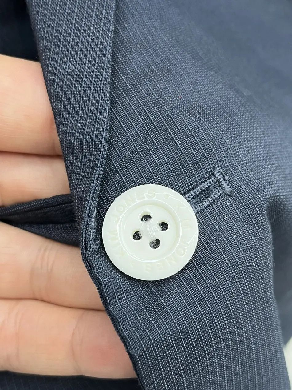 GU × Kim Jones Kim Jones x GU Two Buttons Rayon Blazer Size 48R - 2 Thumbnail