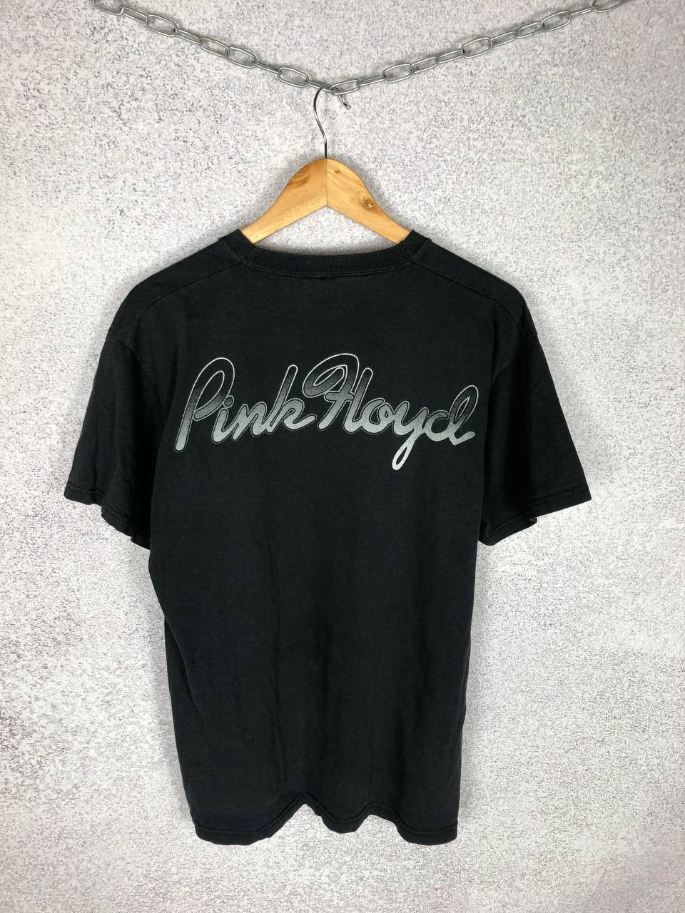 Band Tees Vintage Pink Floyd Atom Heart Mother Band T-Shirt Size US M / EU 48-50 / 2 - 7 Thumbnail