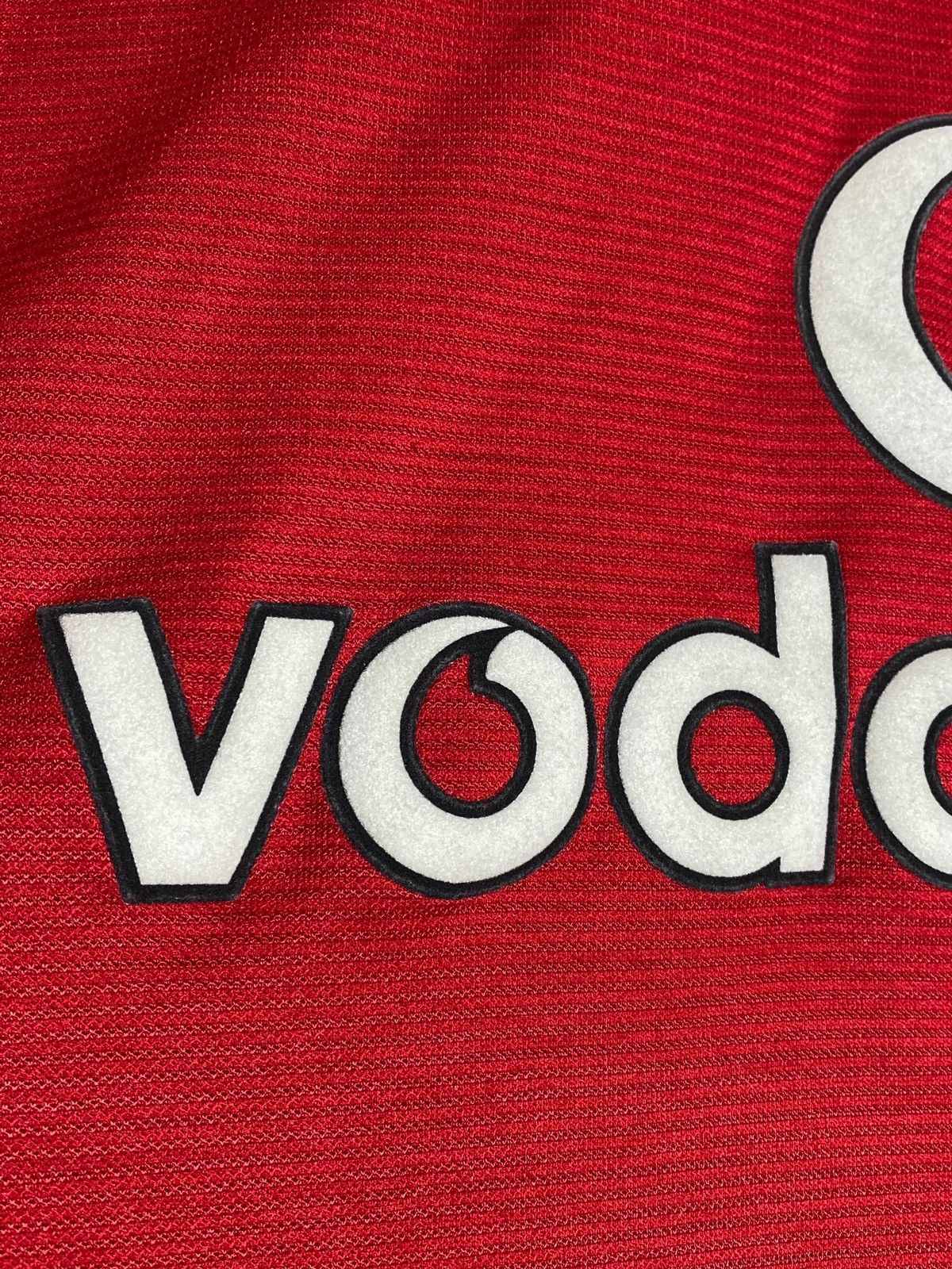 Umbro Vintage Umbro Manchester United 2000/01 Home Football Shirt Size US M / EU 48-50 / 2 - 5 Thumbnail
