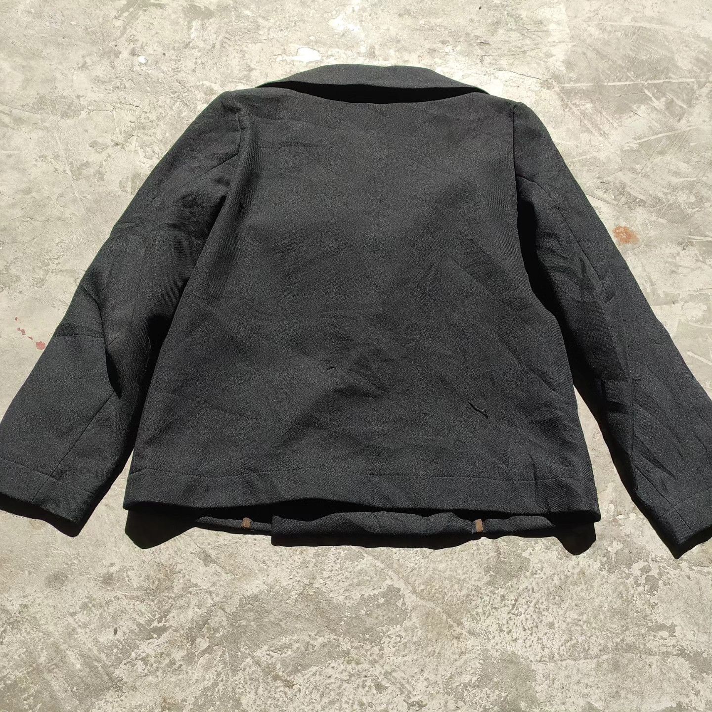 Japanese Brand Limi Feu blazer runway Size S / US 4 / IT 40 - 2 Thumbnail