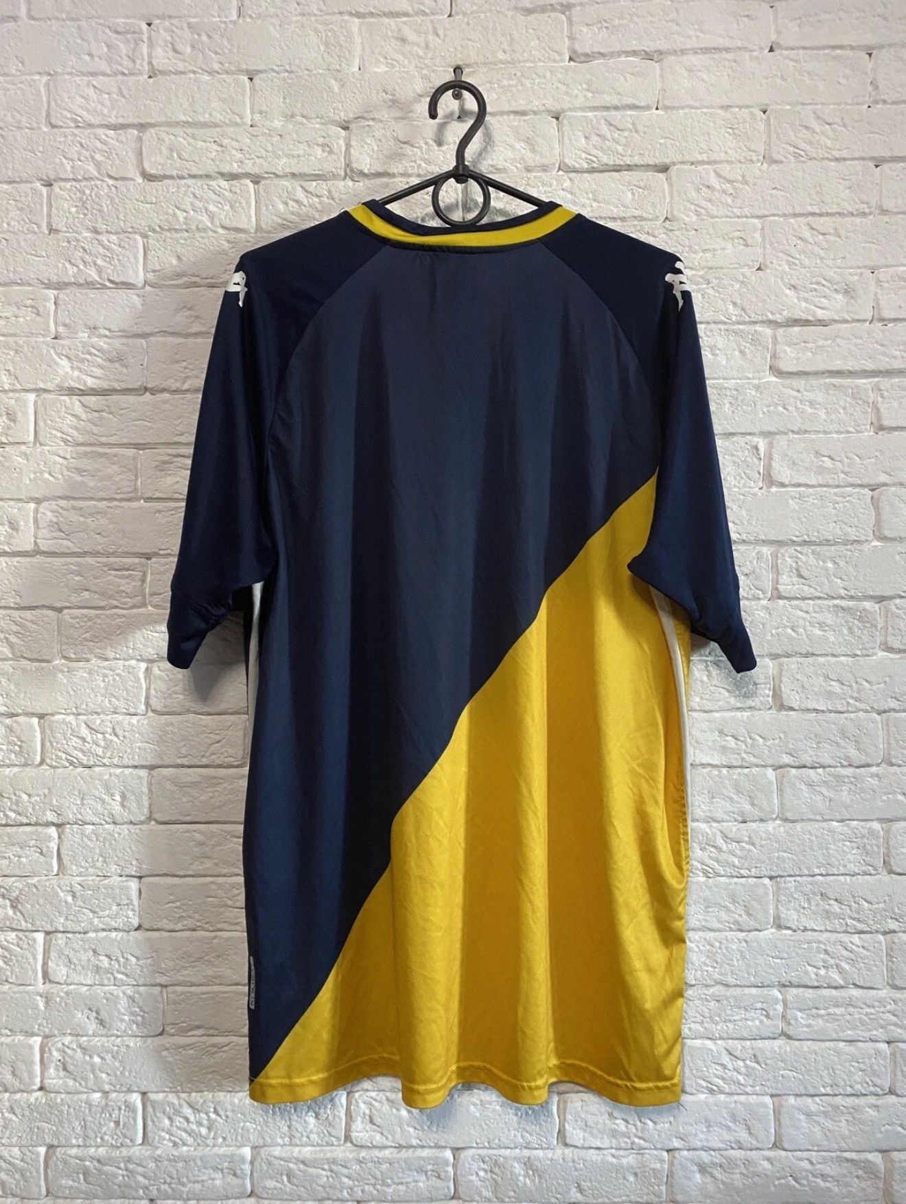Kappa Kappa Monaco Jersey Sz 2XL Size US XXL / EU 58 / 5 - 4 Thumbnail