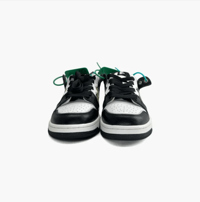 Bape Casual low cut sports shoes Size US 10 / EU 43 - 5 Thumbnail
