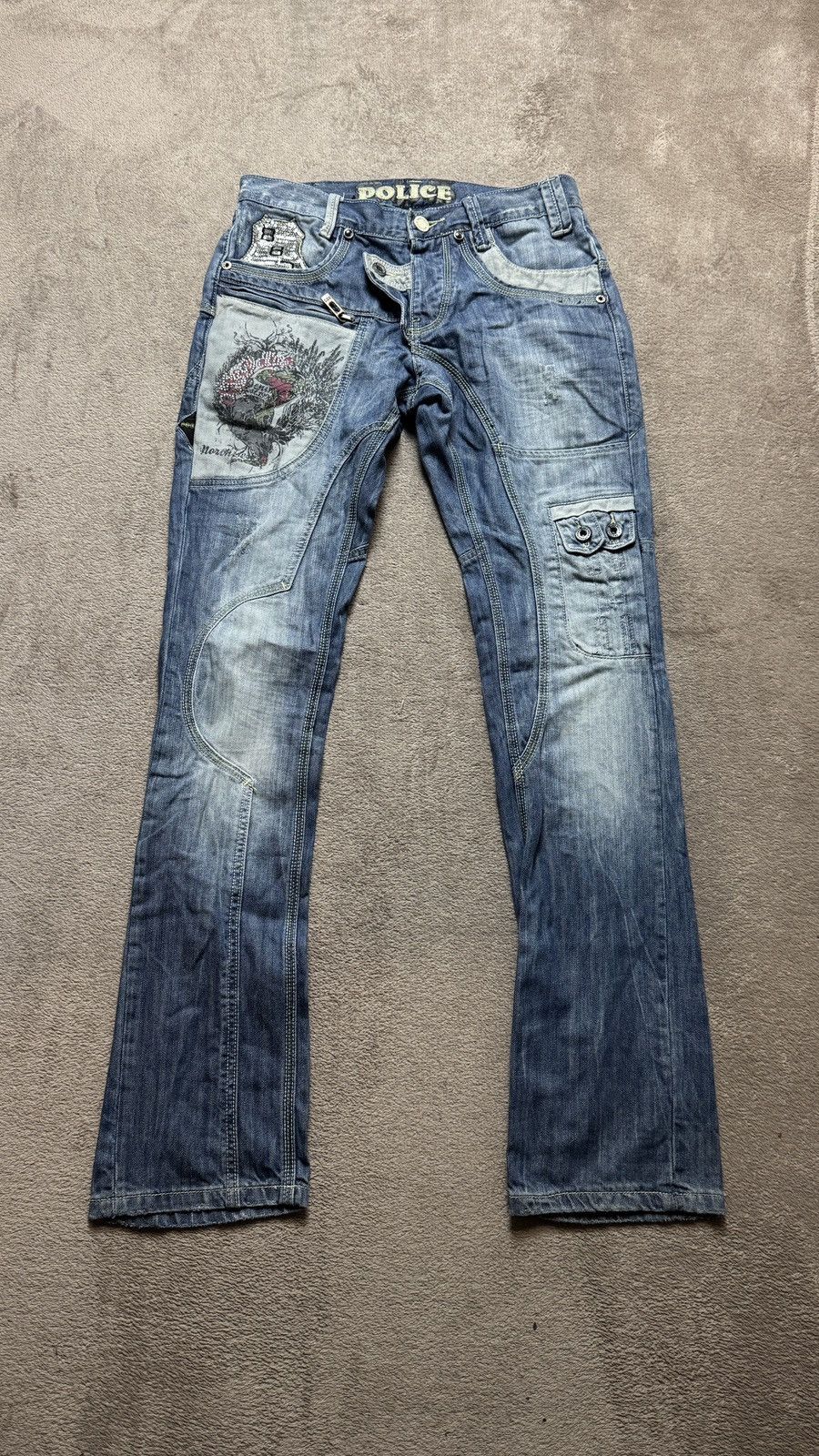 Ifsixwasnine Mud | Grailed