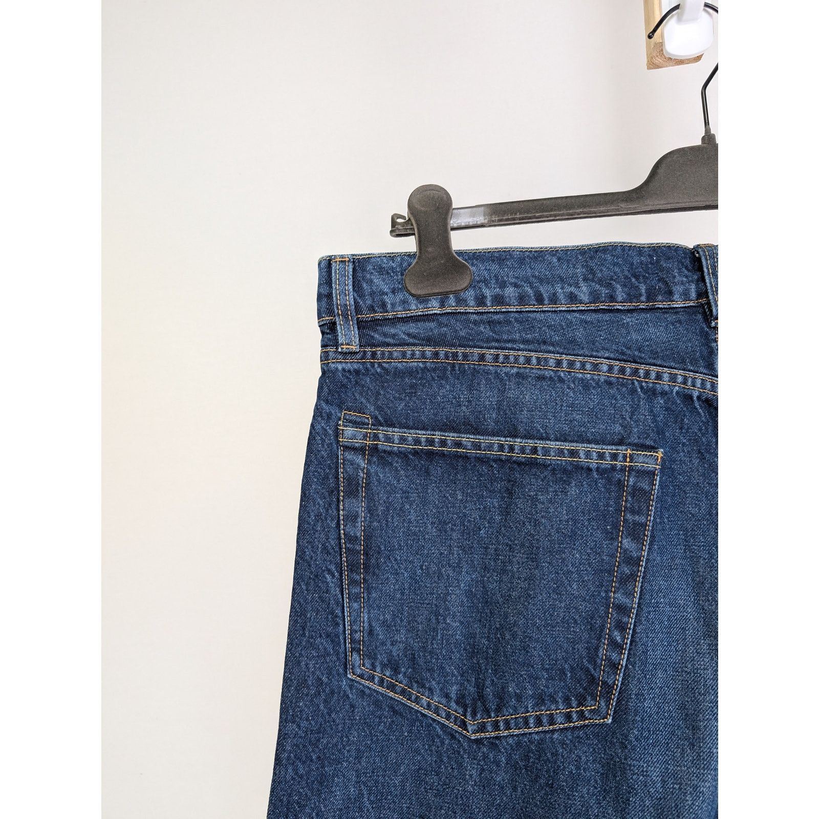 Our Legacy o1rshd1 Everyday Blue Wash Jean in Blue Size US 36 / EU 52 - 13 Thumbnail