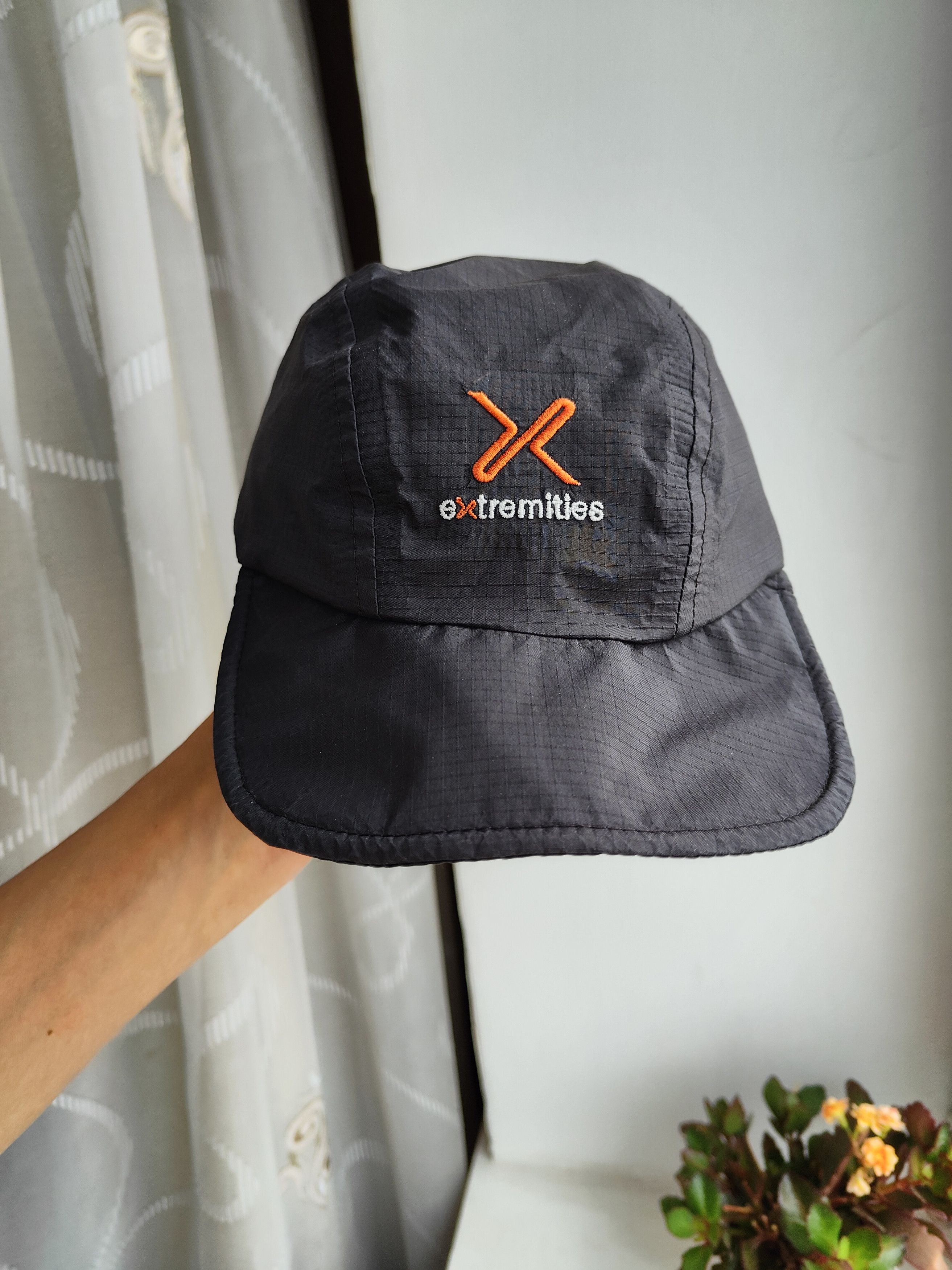 Goretex Goretex Cap Tourist Trekking Mountain Outdoor Cap Hat hiking Size ONE SIZE - 2 Thumbnail