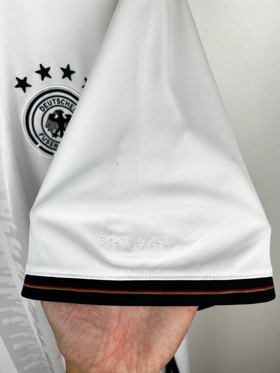 Vintage Germany Adidas FIFA 2014 jersey t-shirts size XXL Size US XXL / EU 58 / 5 - 13 Thumbnail