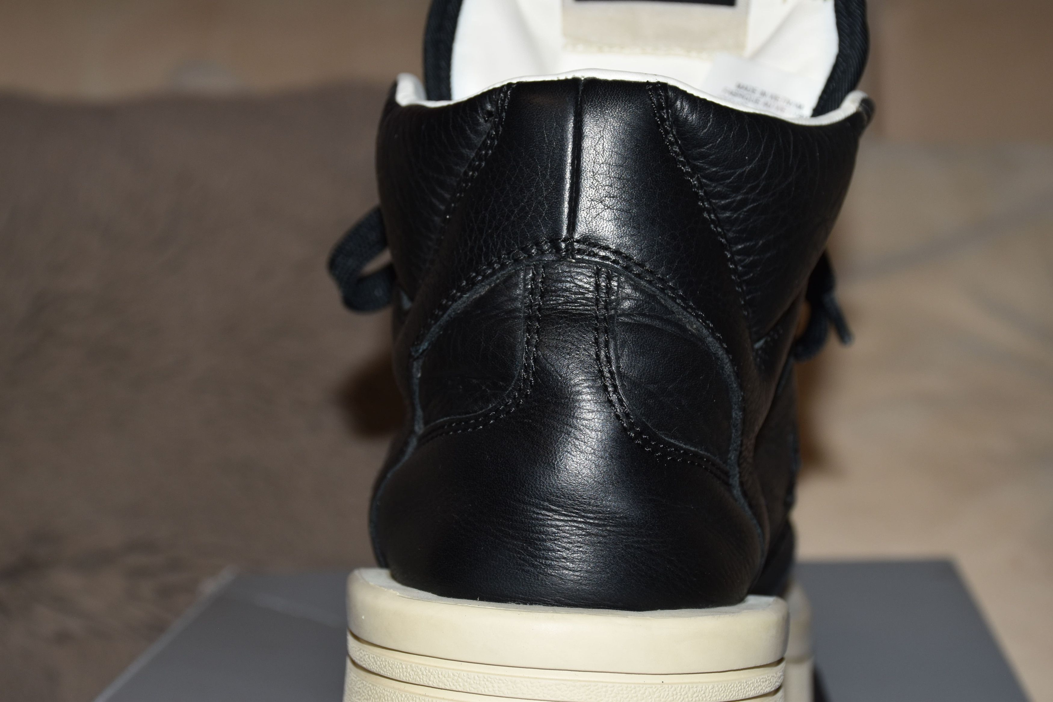 Converse × Rick Owens Drkshdw Converse Turbowpn Rick Owens Drkshdw Size US 9 / EU 42 - 16 Thumbnail
