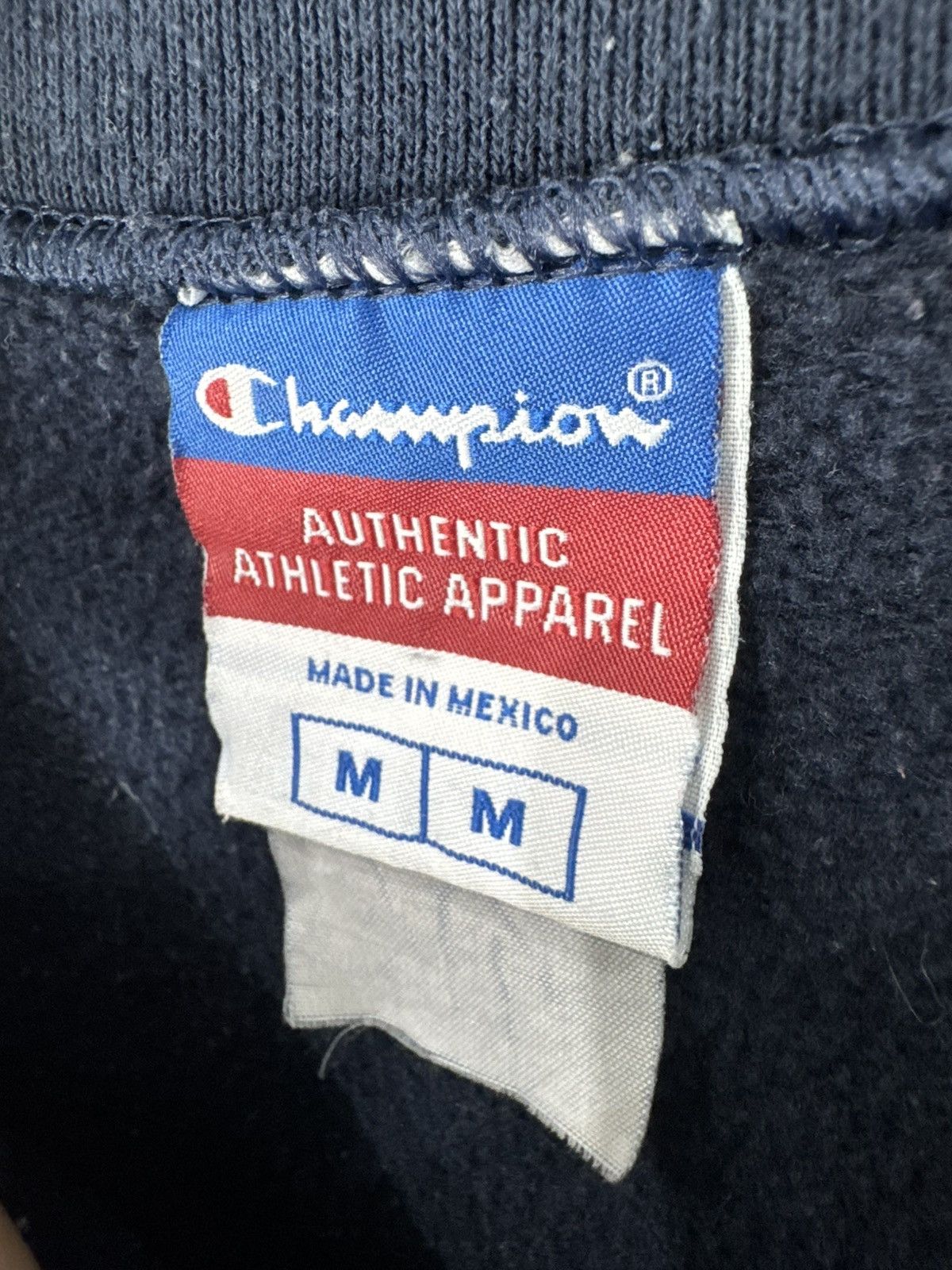 Champion Champion North Texas Boxy Sweatshirt Size US M / EU 48-50 / 2 - 3 Thumbnail