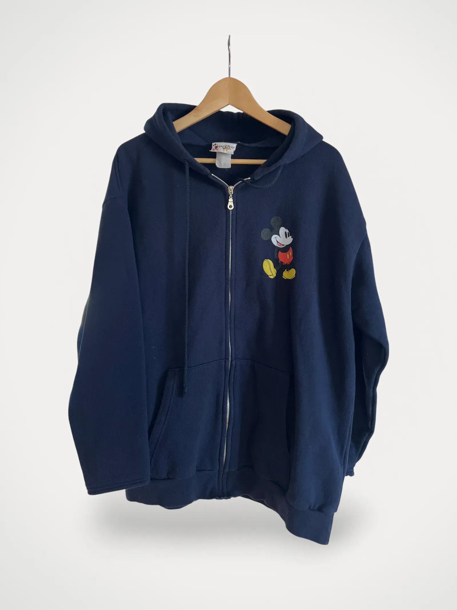 Disney Walt Disney World Hoodie Size XL / US 12-14 / IT 48-50 - 1 Thumbnail