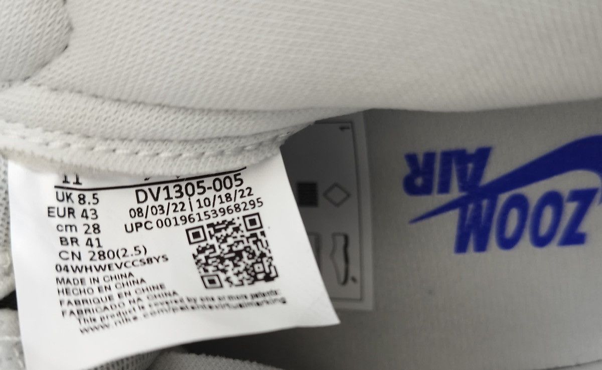 Jordan Brand Shoes Air Jordan 1 Unisex. Size US 9 / EU 42 - 8 Thumbnail