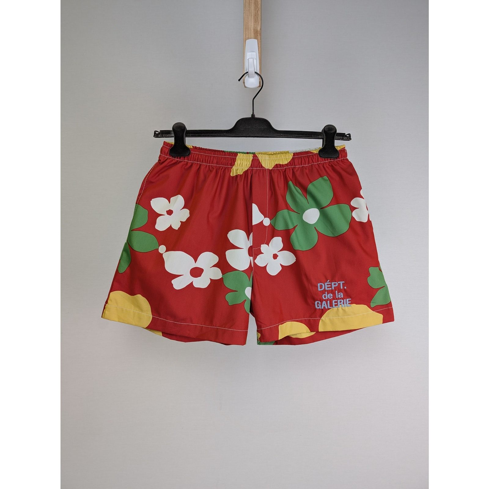 Gallery Dept. o1rshd1 Zuma Shorts in Multicolor Size US 36 / EU 52 - 1 Thumbnail