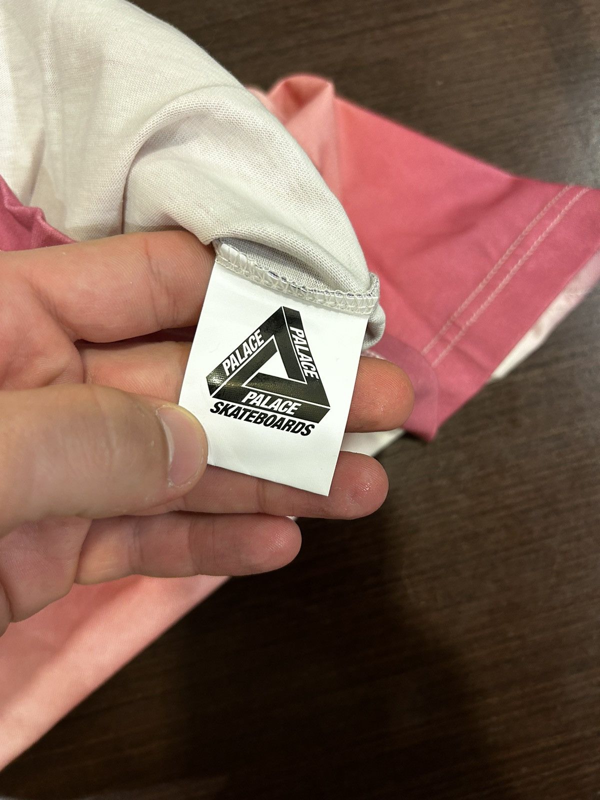 Palace × Rapha Palace Rapha LS Tee Size US XL / EU 56 / 4 - 4 Thumbnail