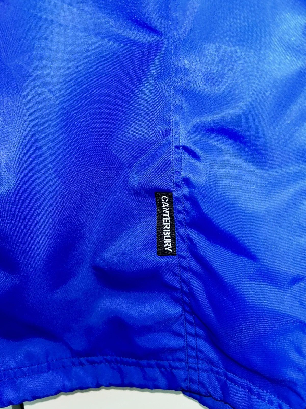 Canterbury of New Zealand Rugby Windbreaker Jacket Size US L / EU 52-54 / 3 - 11 Thumbnail