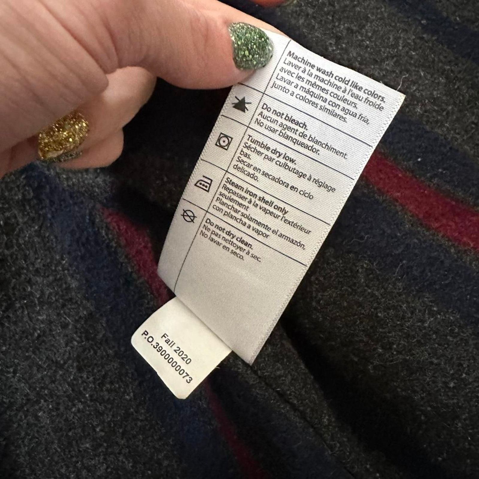 Carhartt Carhartt Detroit Jacket Blanket Lined Corduroy Collar 2XL Size US XXL / EU 58 / 5 - 6 Thumbnail