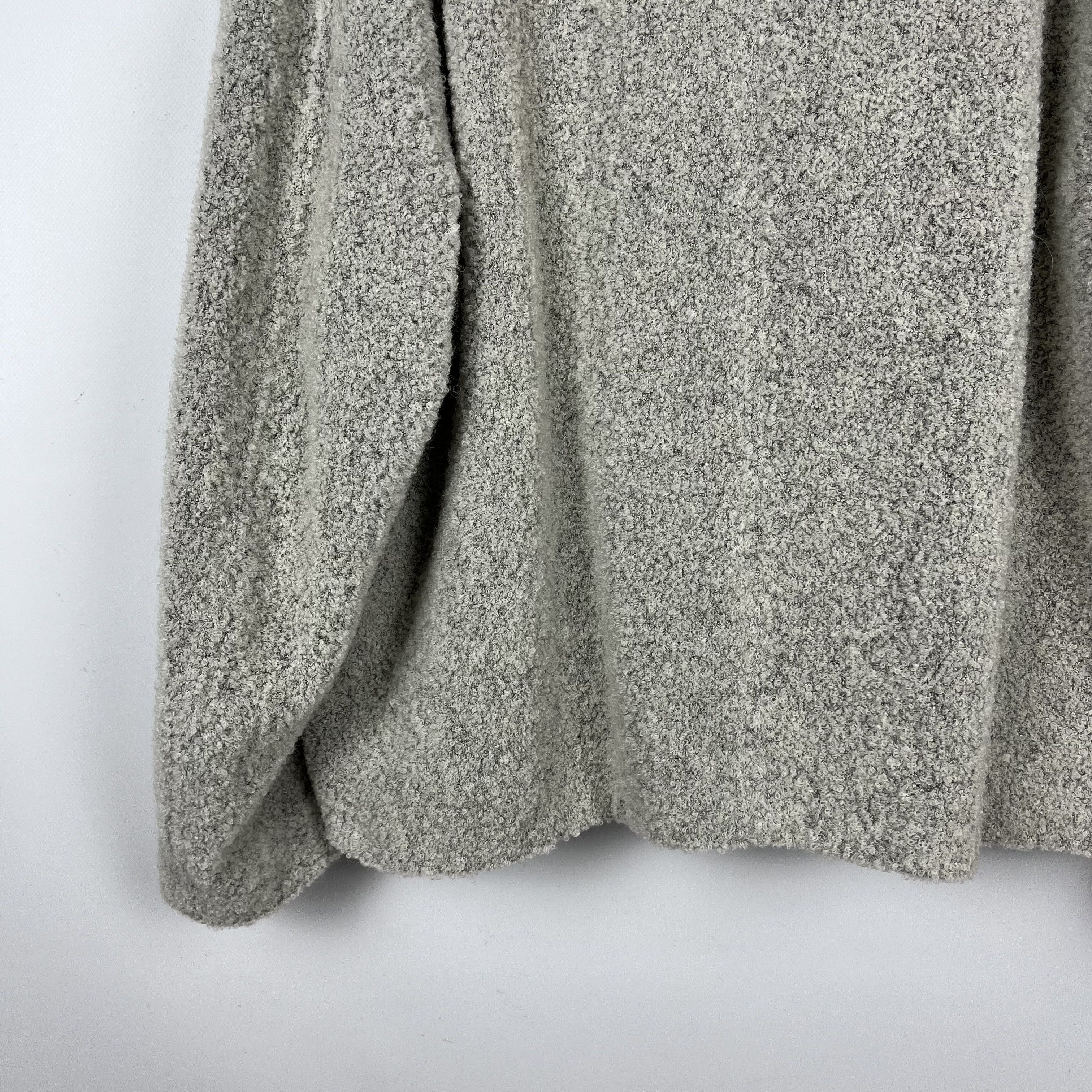 Annette Gortz Ladies Annette Gortz Avant-Garde Single-Breasted Coat Jacket Size L / US 10 / IT 46 - 21 Thumbnail