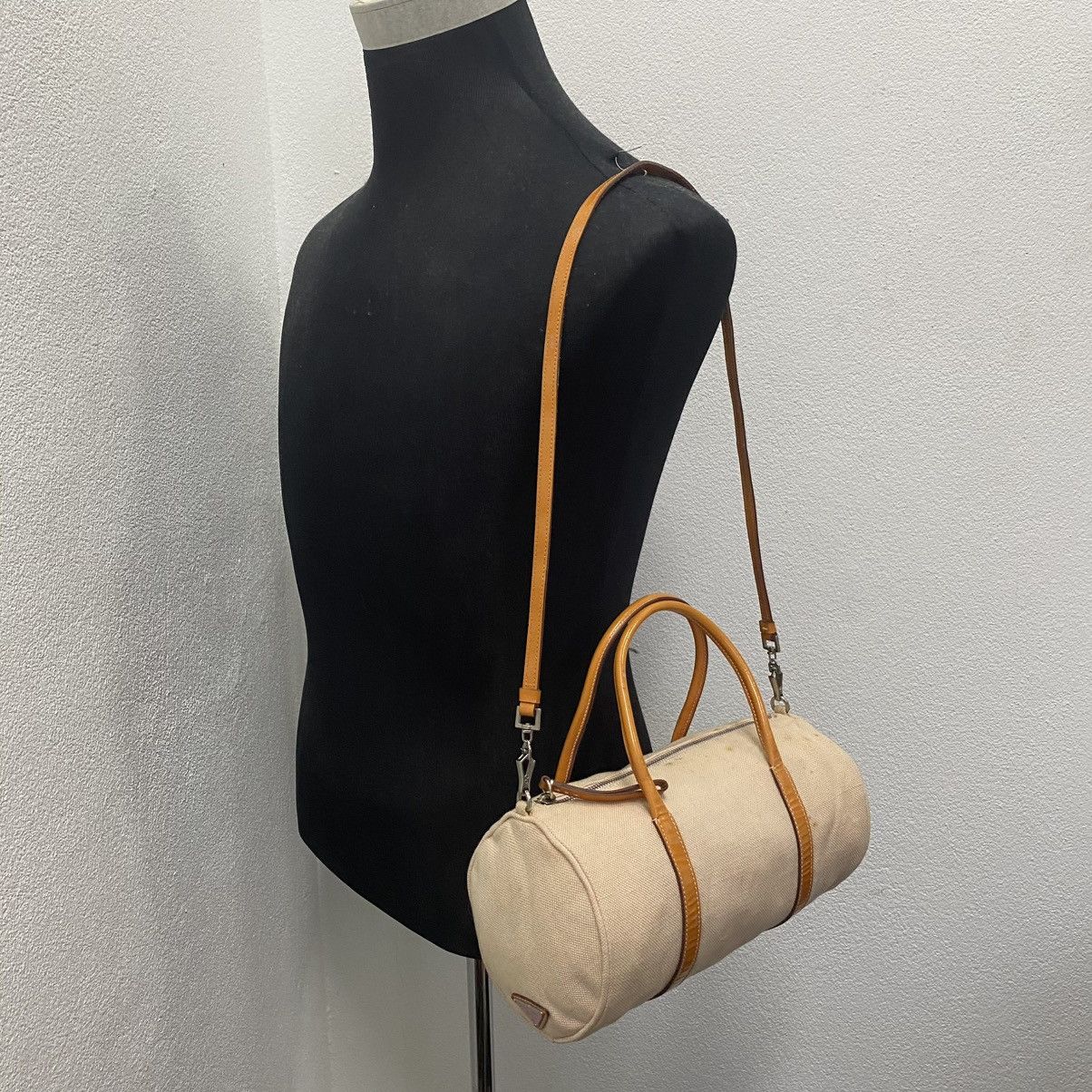 Prada ‼️LASTDROP‼️ AUTHENTIC PRADA TOBU IKEBUKURO BAG Size ONE SIZE - 22 Thumbnail