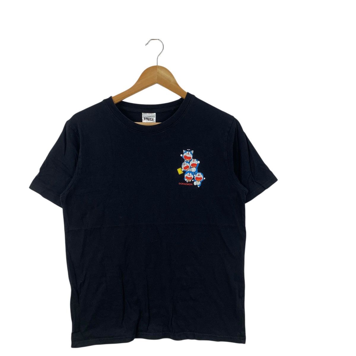 Anime GU x DORAEMON ASOKO 50th Anniversary Manga Tee Shirt Top Size M / US 6-8 / IT 42-44 - 4 Thumbnail