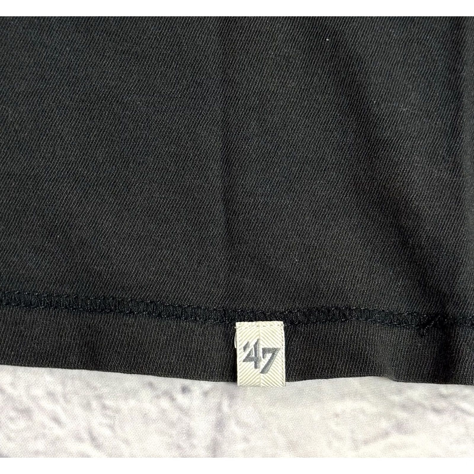 MLB Forty Seven KC Kansas City Royals MLB Black Blue Tank Top Mens XL EUC T-Shirt Brand Forty Seven Size US XL / EU 56 / 4 - 4 Thumbnail