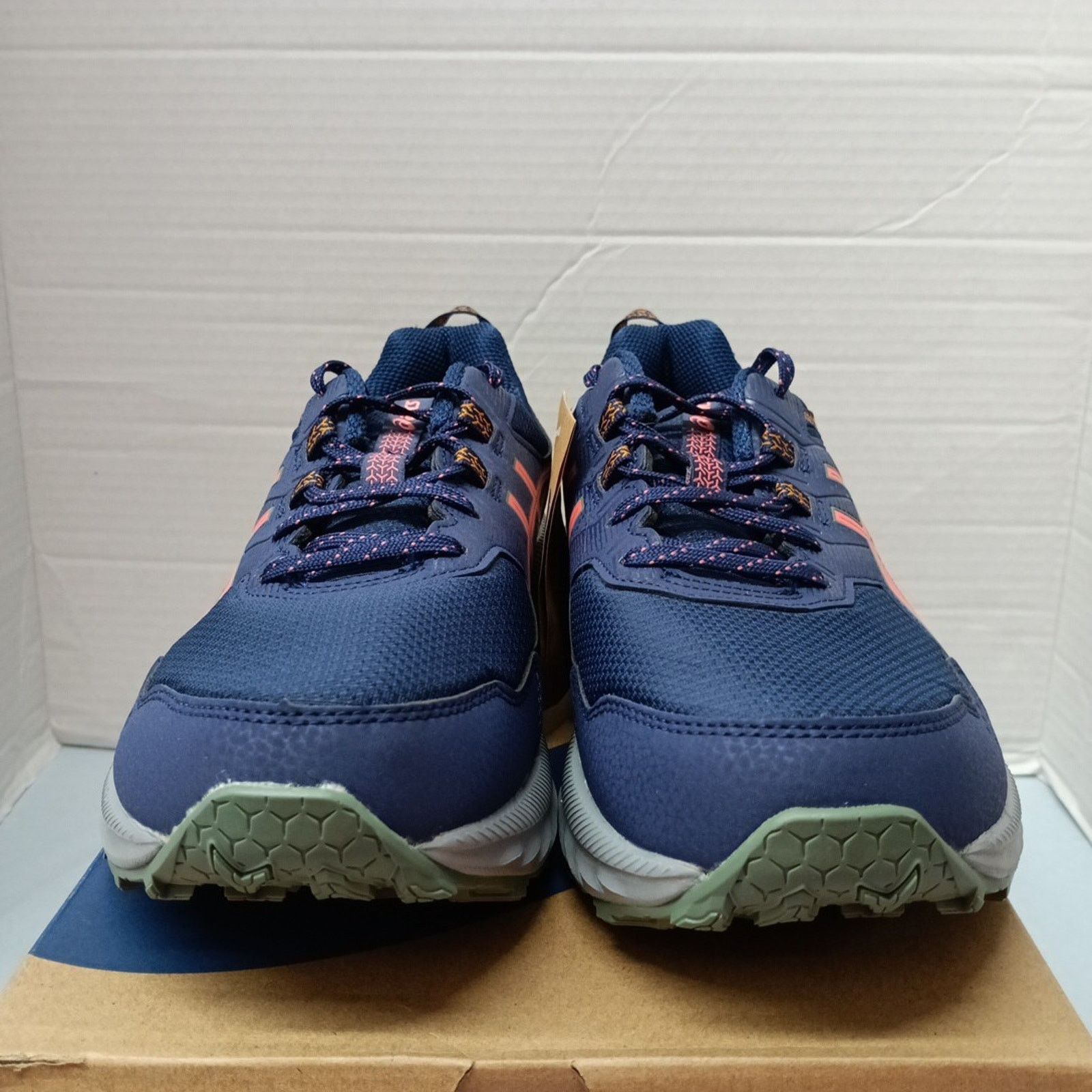 Asics Women's Asics Size 9.5 W Gel-Venture 9 Shoes Blue Pink Size US 9.5 / IT 39.5 - 2 Thumbnail