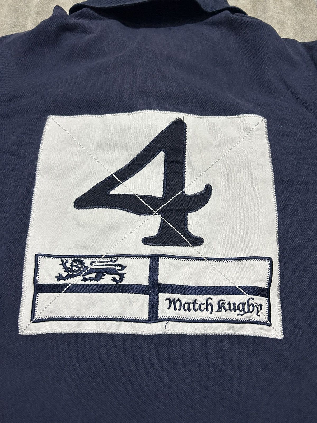 Ralph Lauren Ralph lauren match rugby 2012 Size US M / EU 48-50 / 2 - 4 Thumbnail