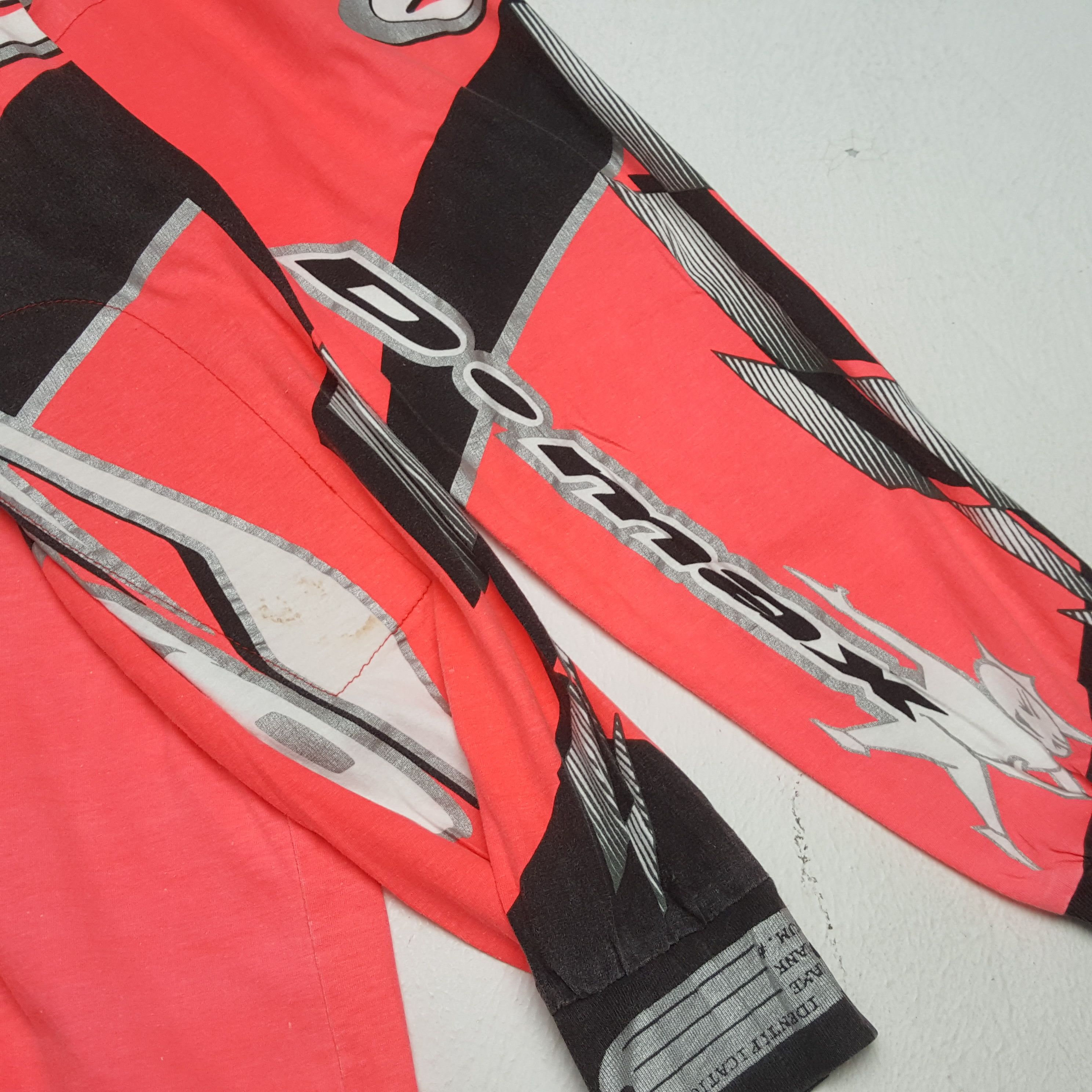 Fox Racing × Vintage Vintage AXO SPORT Extreme Motorsports Racing T-Shirts Size US XL / EU 56 / 4 - 7 Thumbnail