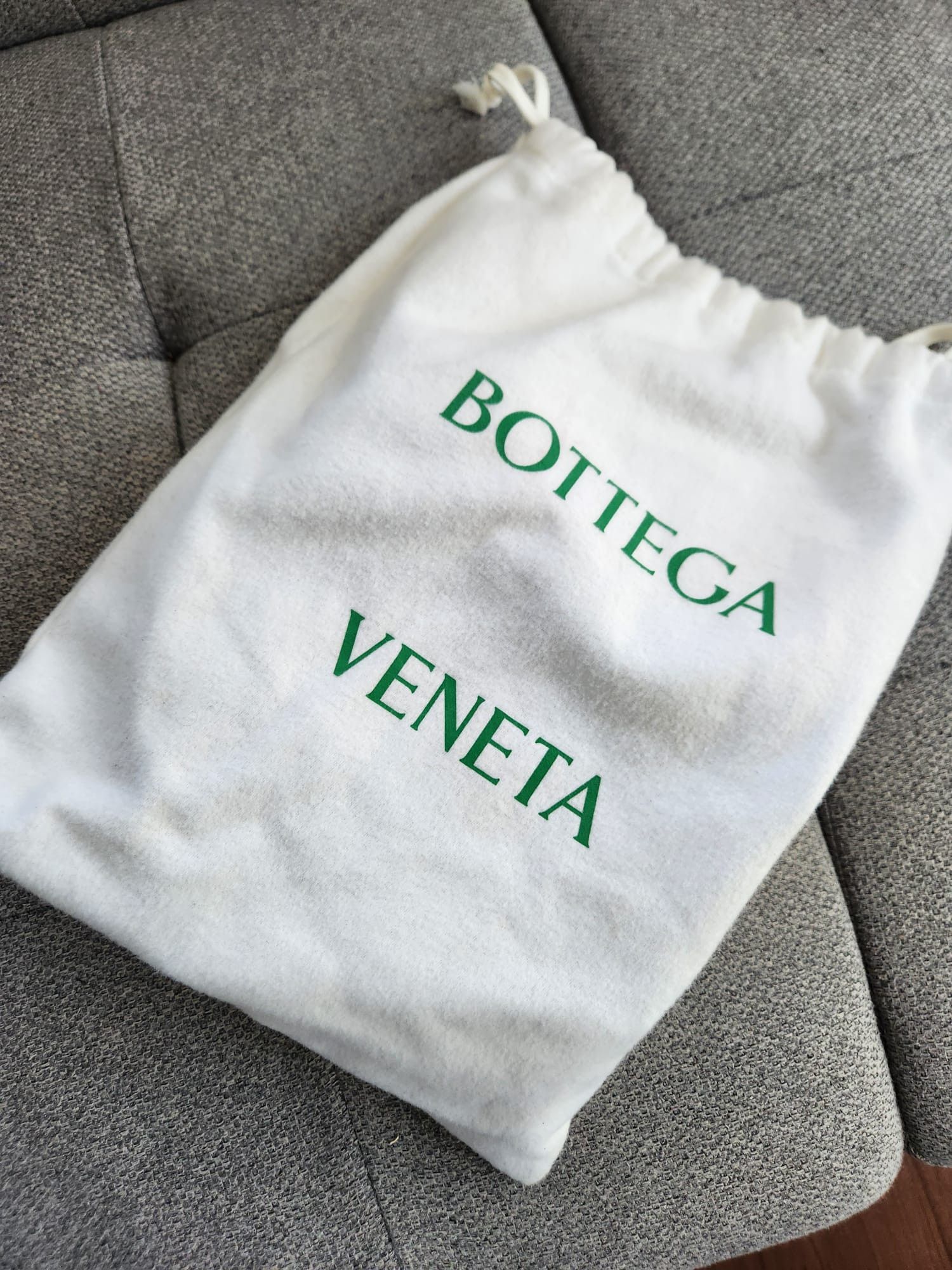 Bottega Veneta Bottega Veneta Purple Mini Pouch Clutch Size ONE SIZE - 8 Thumbnail