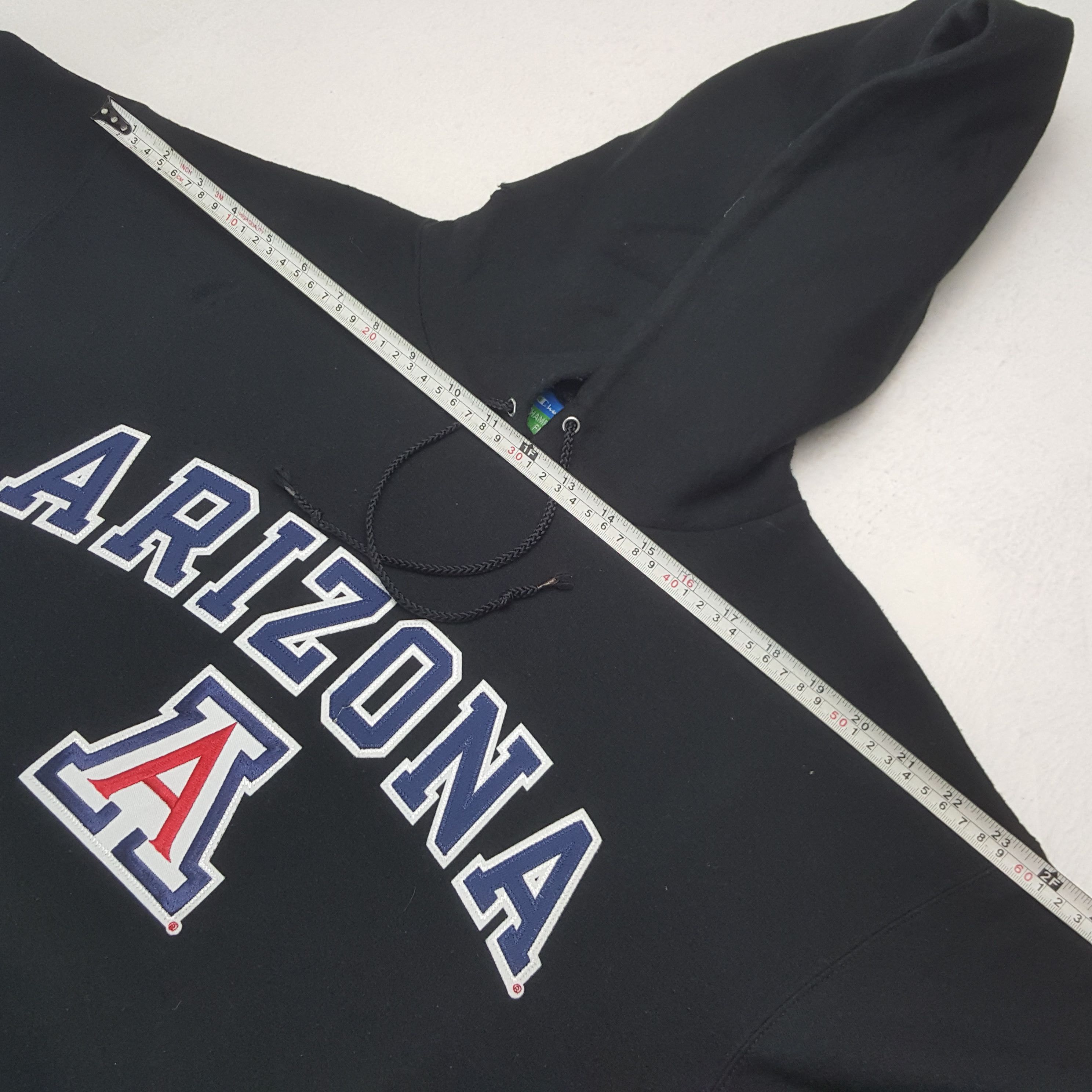 ARIZONA FREEDOM × Champion × Vintage Vintage Champion Arizona Sport Style Hoodies C286N22 Size US L / EU 52-54 / 3 - 6 Thumbnail