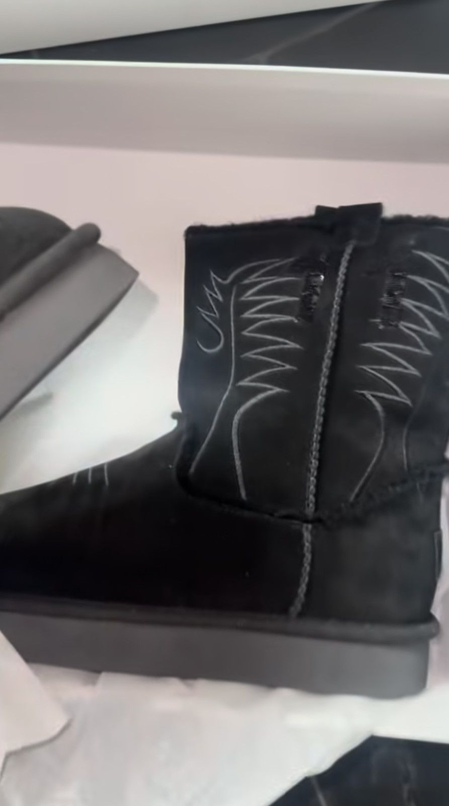 1199 Bazo 1199 Ugg Cowboy Boots Size US 11 / EU 44 - 2 Thumbnail