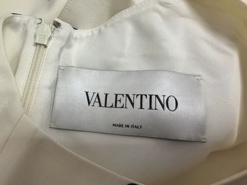 Valentino Valentino Polka dot dress Size M / US 6-8 / IT 42-44 - 3 Thumbnail