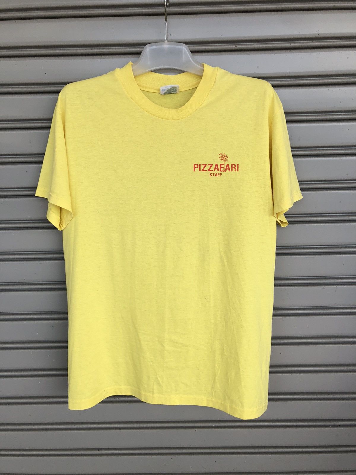 Other × Vintage pizzafari vintage tshirt Size US M / EU 48-50 / 2 - 2 Thumbnail