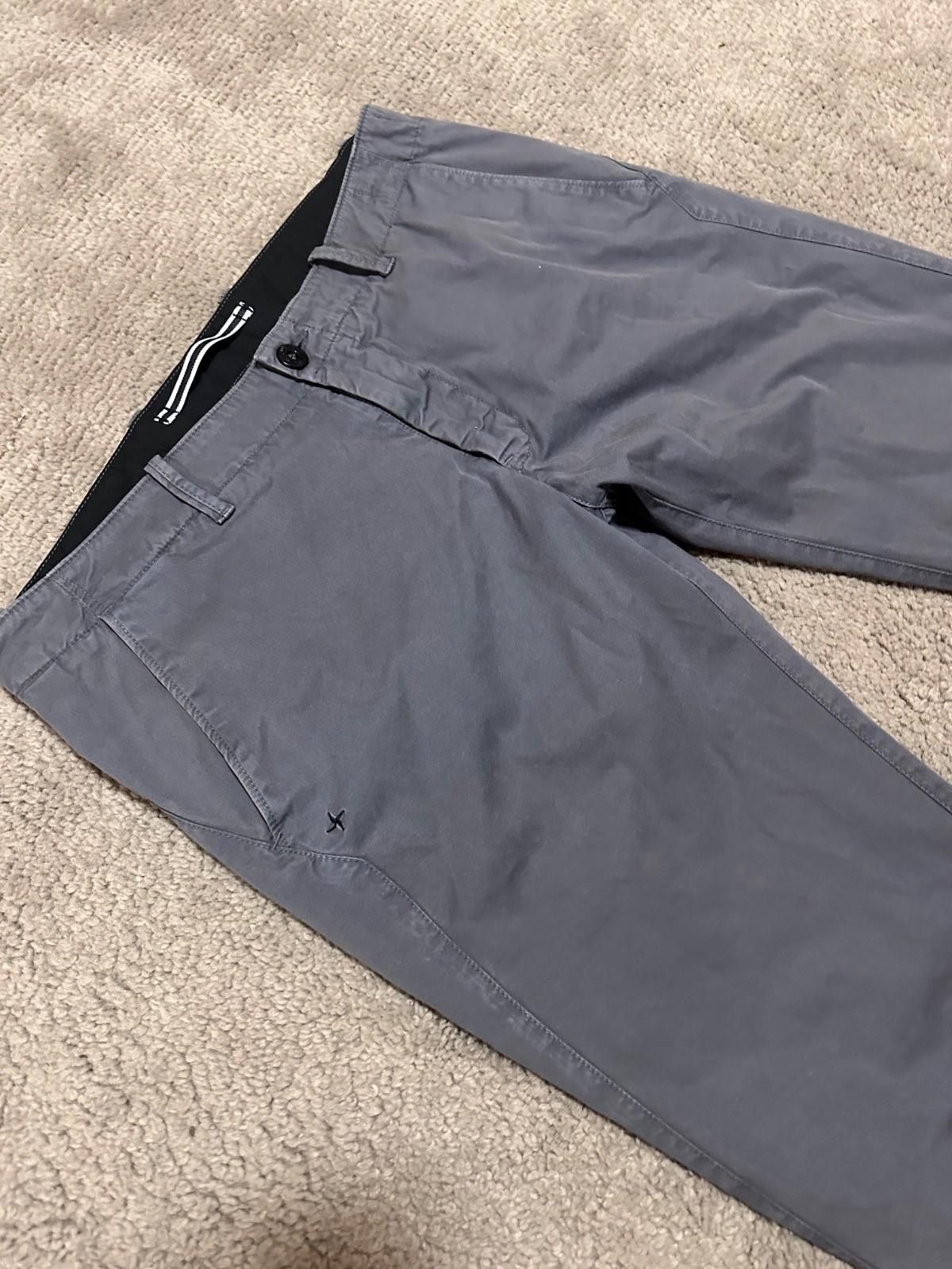 Stone Island Stone Island Basic SweatPant Sz W36 Size US 36 / EU 52 - 6 Thumbnail