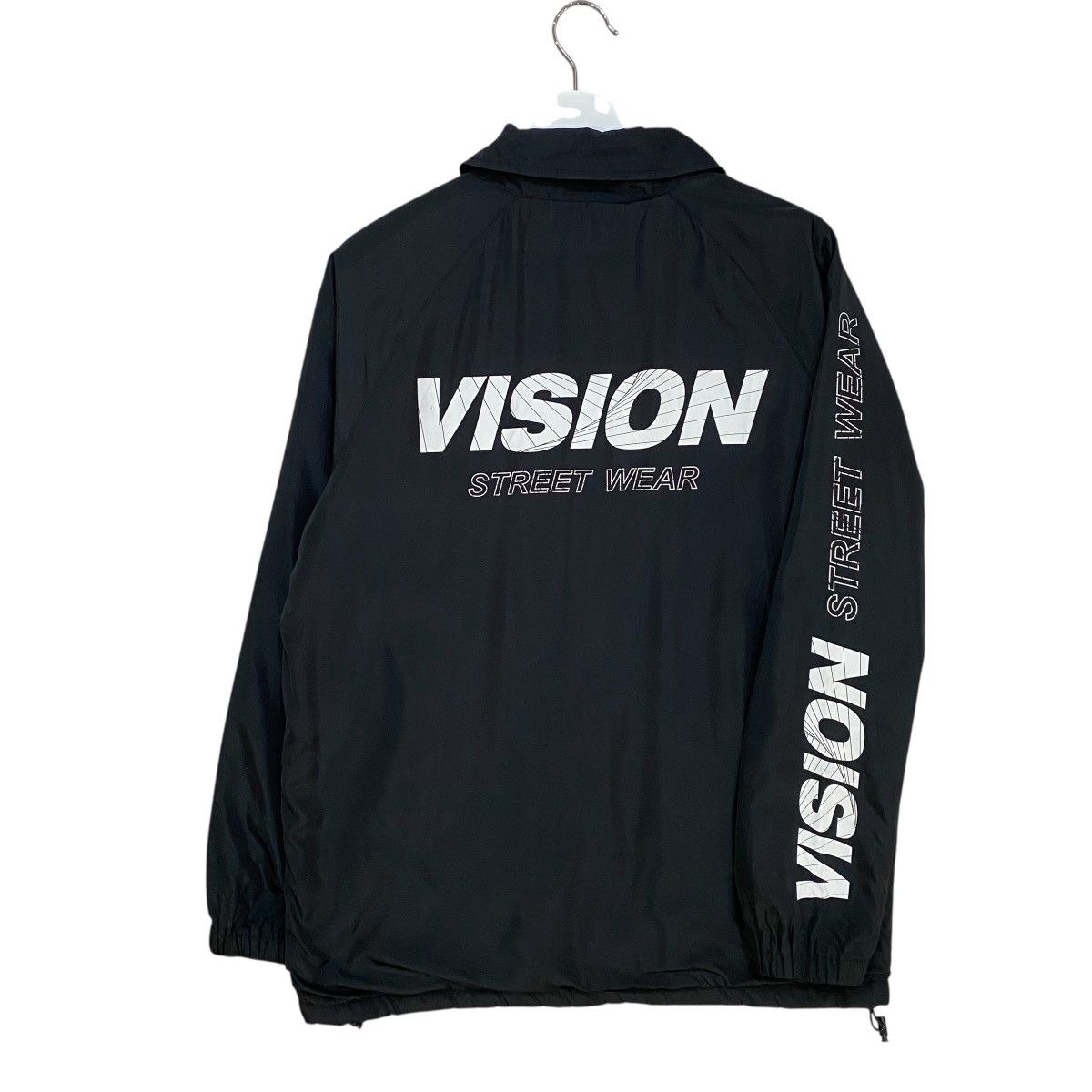 Vision Streetwear 🌟(VSW)VISION STREETWEAR COACH JACKET Size US L / EU 52-54 / 3 - 5 Thumbnail