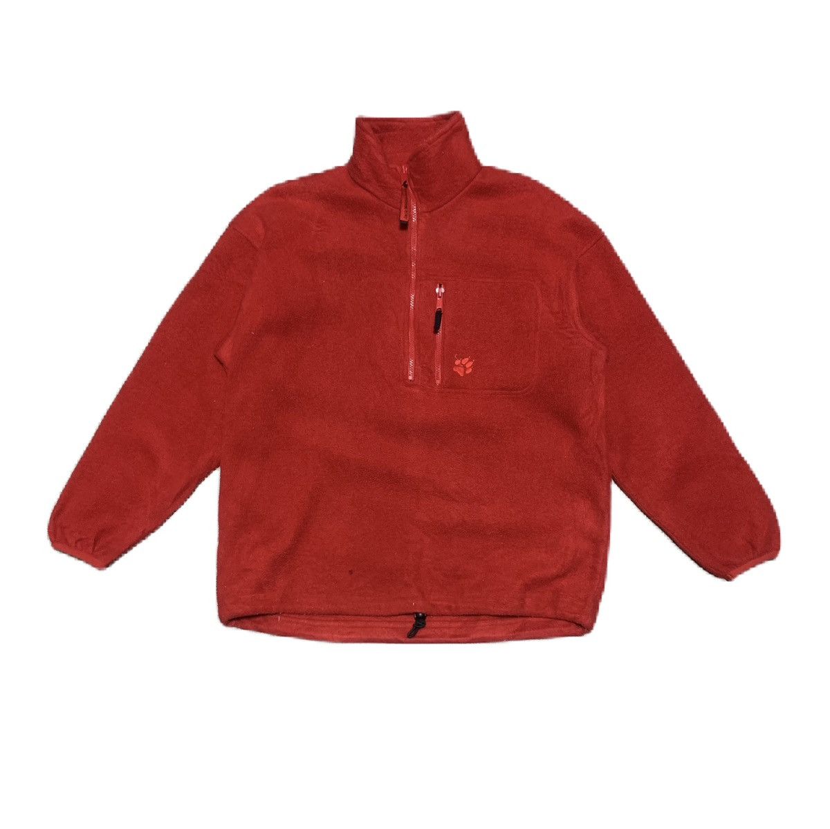 Jack Wolfskin Vintage Jack Wolfskins Polartec Fleece Jacket Size US S / EU 44-46 / 1 - 1 Thumbnail
