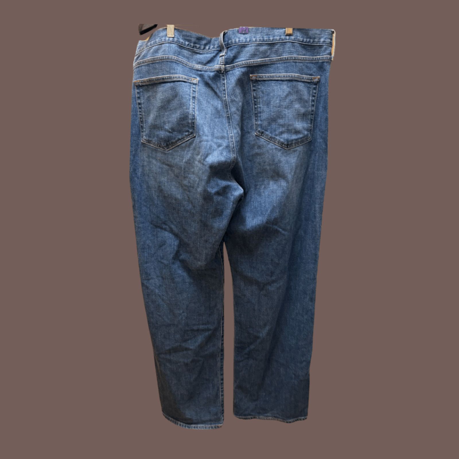 Cremieux VTG Baggy Jeans Cremieux Medium Wash Relaxed Fit Streetwear Size US 42 / EU 58 - 2 Thumbnail
