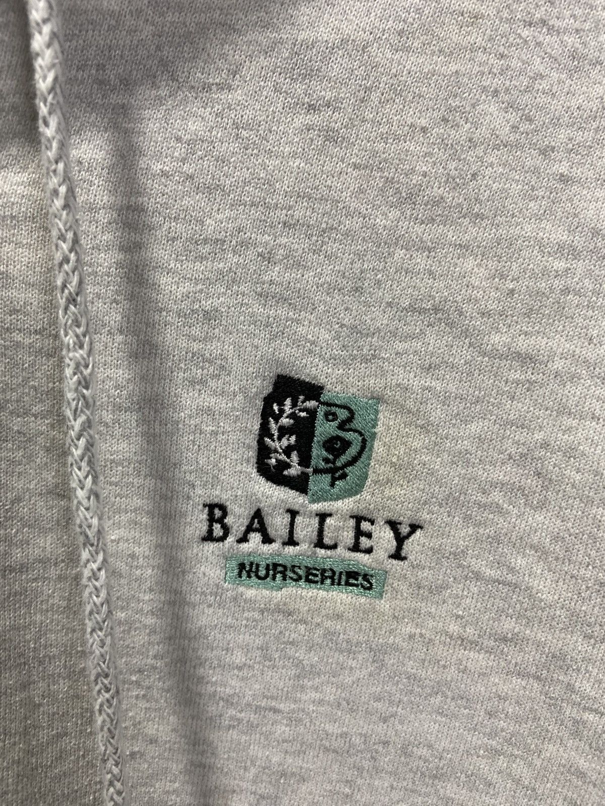 Lee × Vintage Vintage LEE Bailey Nurseries hoodie Size US M / EU 48-50 / 2 - 4 Thumbnail