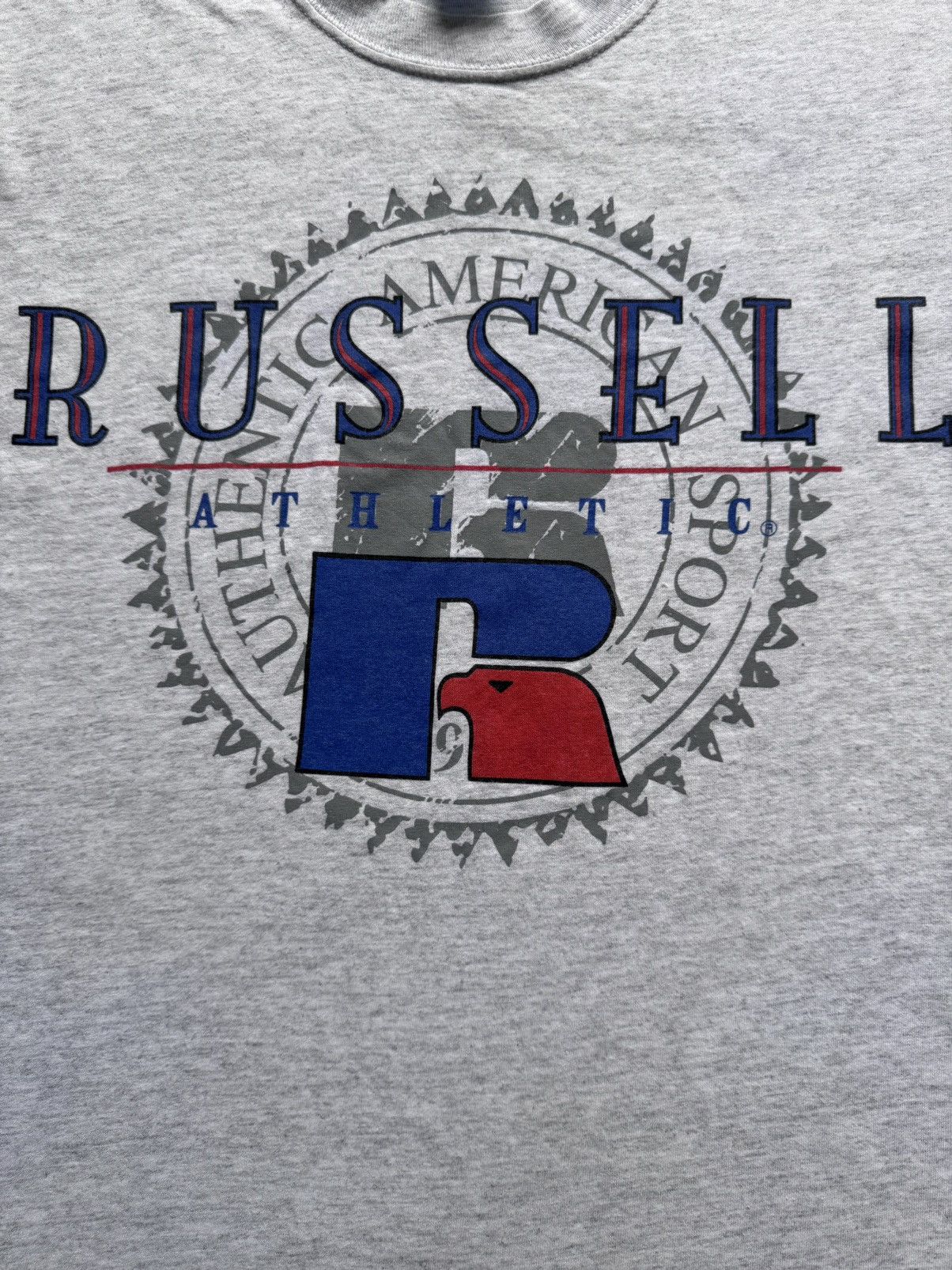 Russell Athletic Vintage Russell Athletic Size US M / EU 48-50 / 2 - 10 Thumbnail