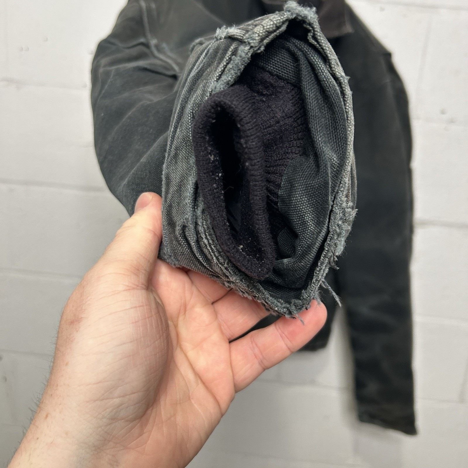 Carhartt Vintage Carhartt Quilted Traditional Artic Jacket “Black” Size US L / EU 52-54 / 3 - 7 Thumbnail