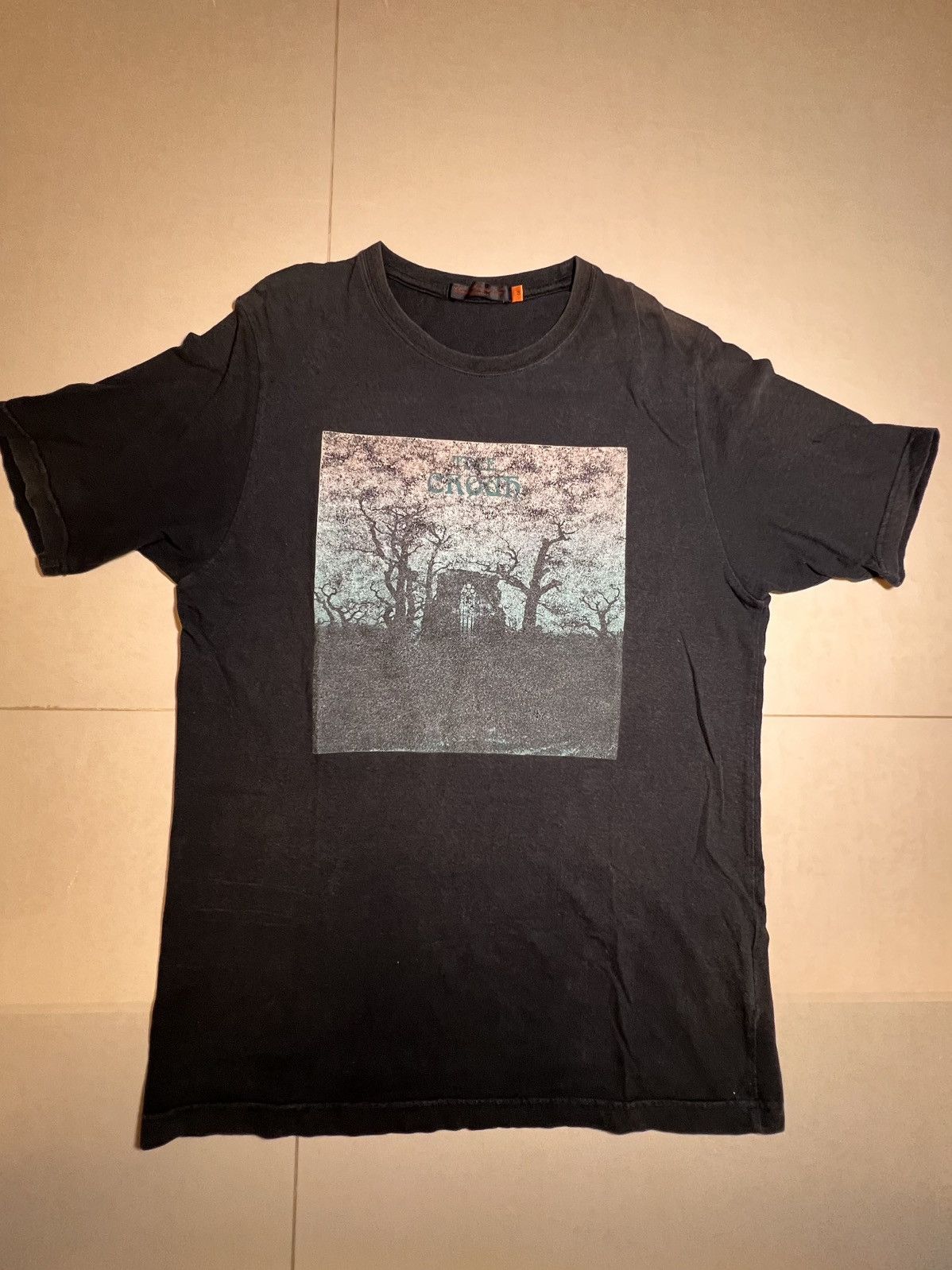 Undercover Undercover SS2006 “T” Band T-Shirt Size US L / EU 52-54 / 3 - 1 Thumbnail