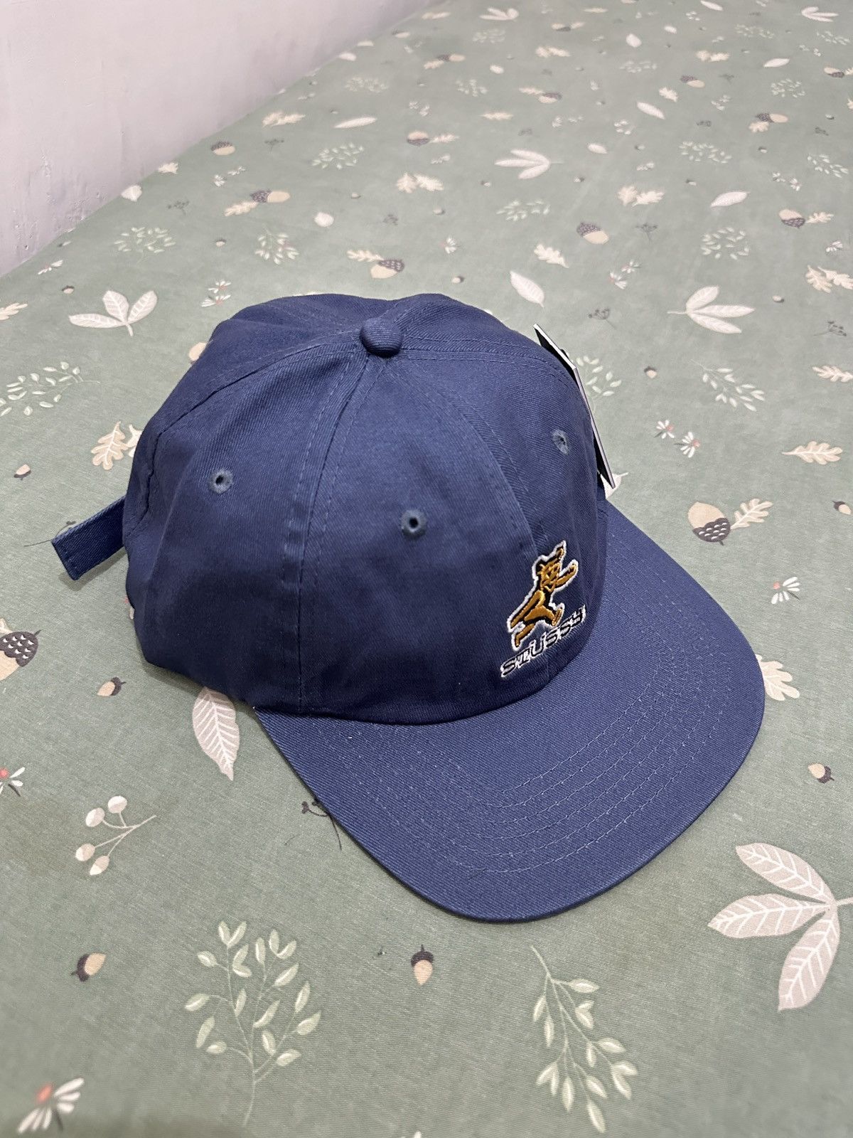Stussy Stussy Bear Strapback cap Size ONE SIZE - 5 Thumbnail