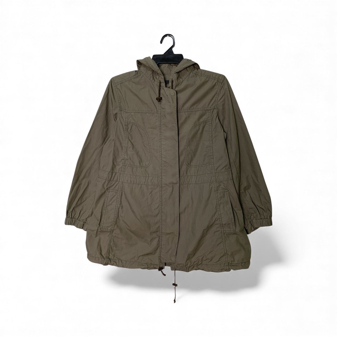 Uniqlo Rare Design Uniqlo Army Style Jackets Size S / US 4 / IT 40 - 1 Thumbnail