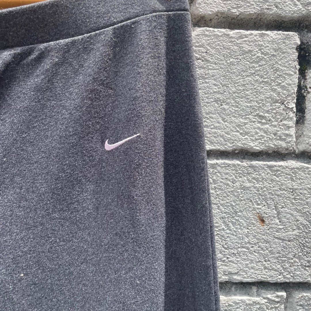 Nike × Sports Specialties Size L Nike Woman Sport Pant in Sports Grey Size 33" - 3 Thumbnail