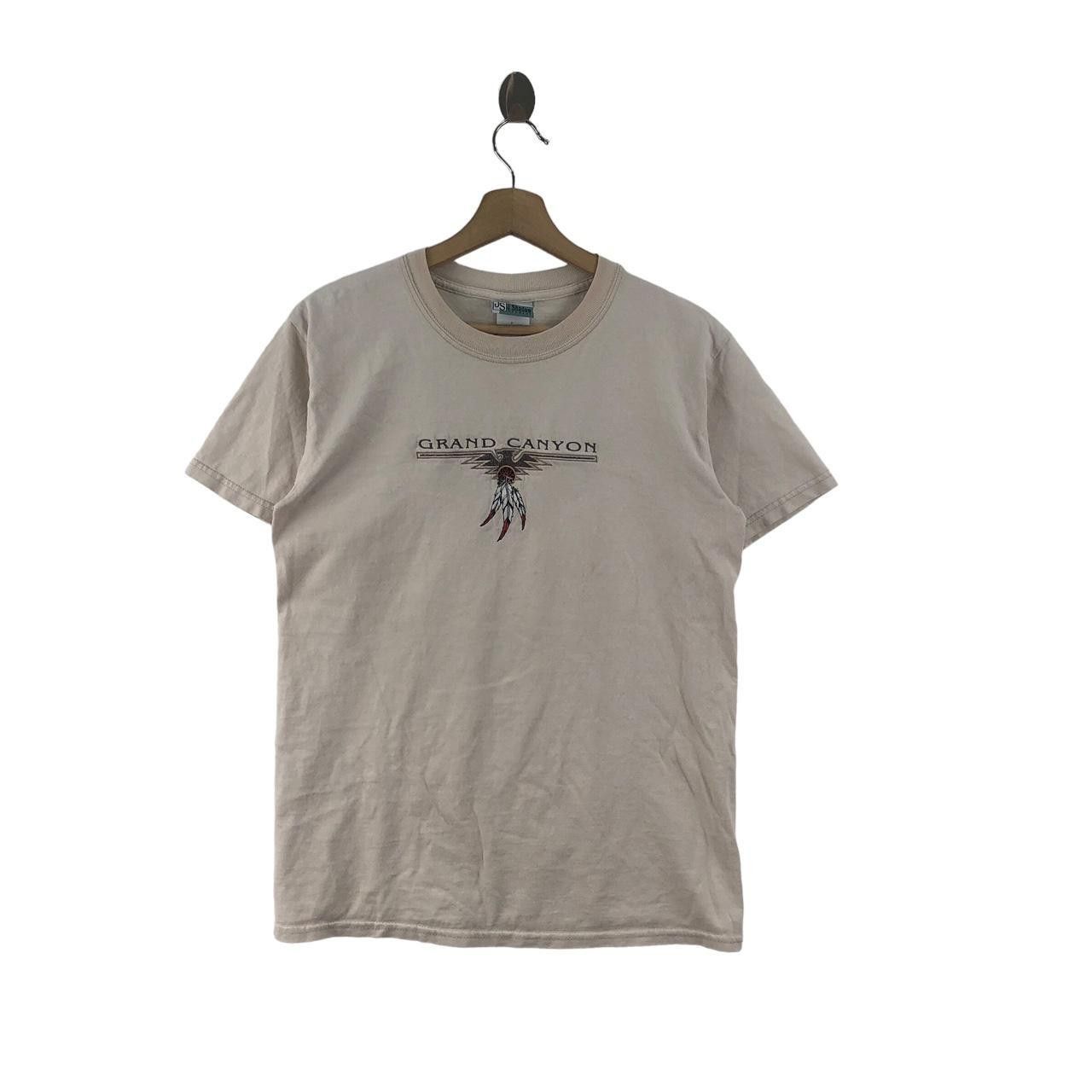 Other J SHADOW APPAREL Grand Canyon American Eagle Tee Shirt Top Size US S / EU 44-46 / 1 - 1 Thumbnail