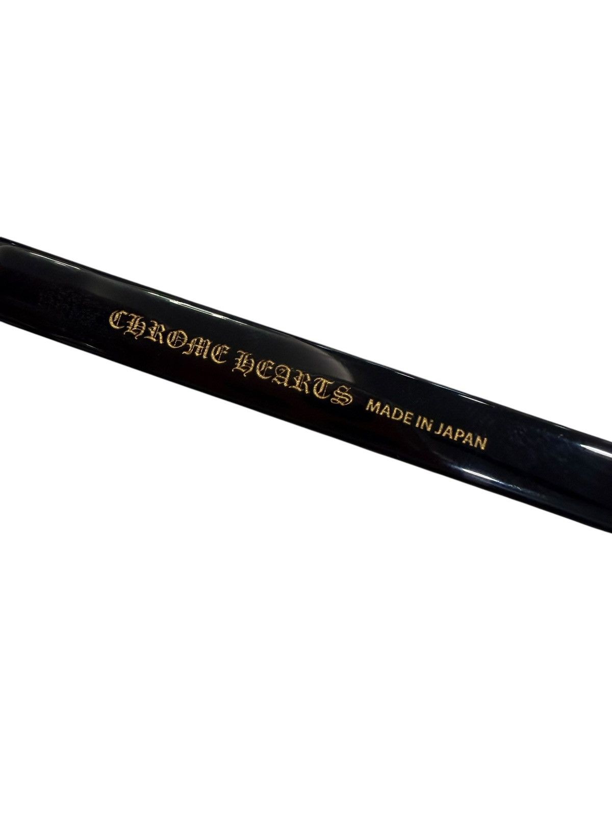 Chrome Hearts Chrome Hearts Smoke Show Sunglasses Size ONE SIZE - 8 Thumbnail