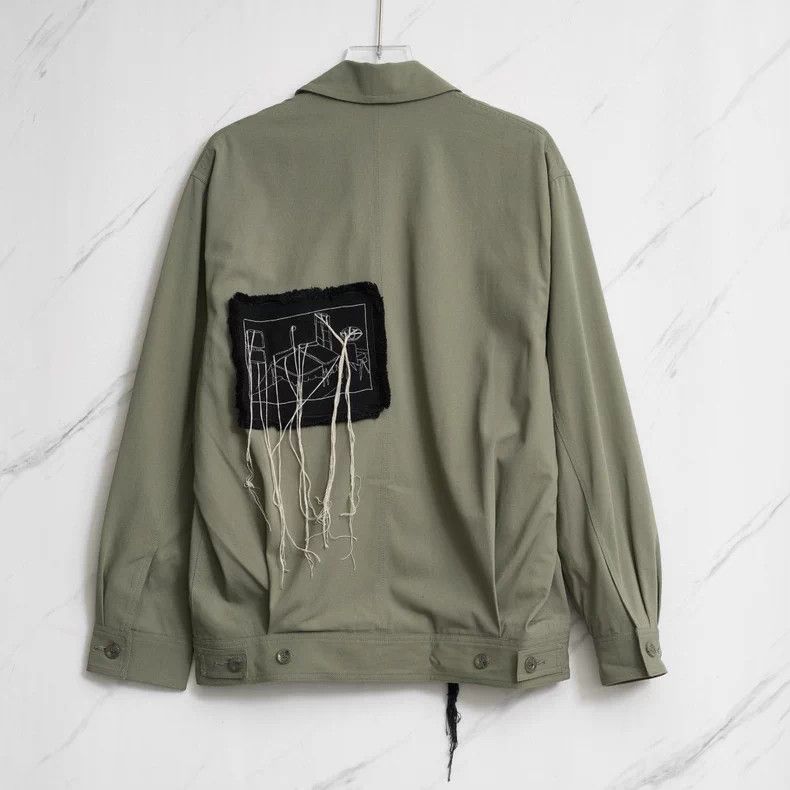Song For The Mute Song For The Mute Jacket Coat Size US S / EU 44-46 / 1 - 3 Thumbnail