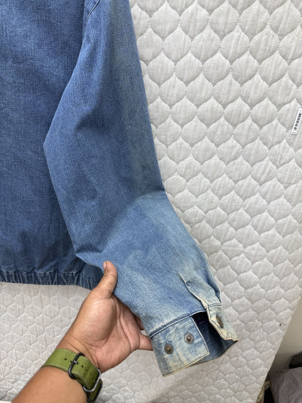 Japanese Brand 🔥🔥💥STEALS FLYING SCOTSMAN JACKET Size US L / EU 52-54 / 3 - 14 Thumbnail