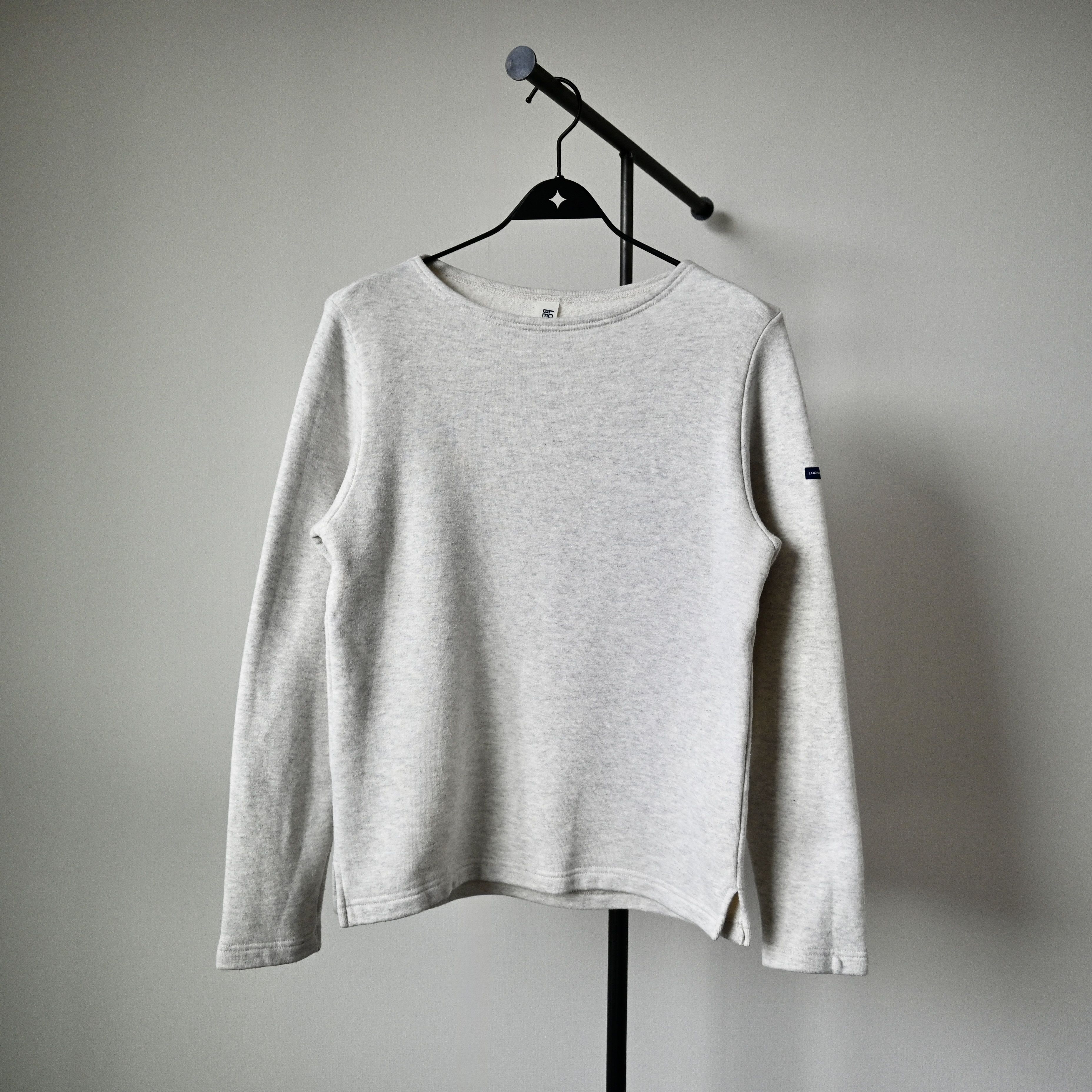 Beams Plus × Loopwheeler LOOPWHEELER x BEAMS Plus tsuriami boatneck shirt Size US S / EU 44-46 / 1 - 1 Thumbnail